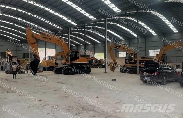 Komatsu PC 60-8 Mini ekskavatörler, 7 tona dek