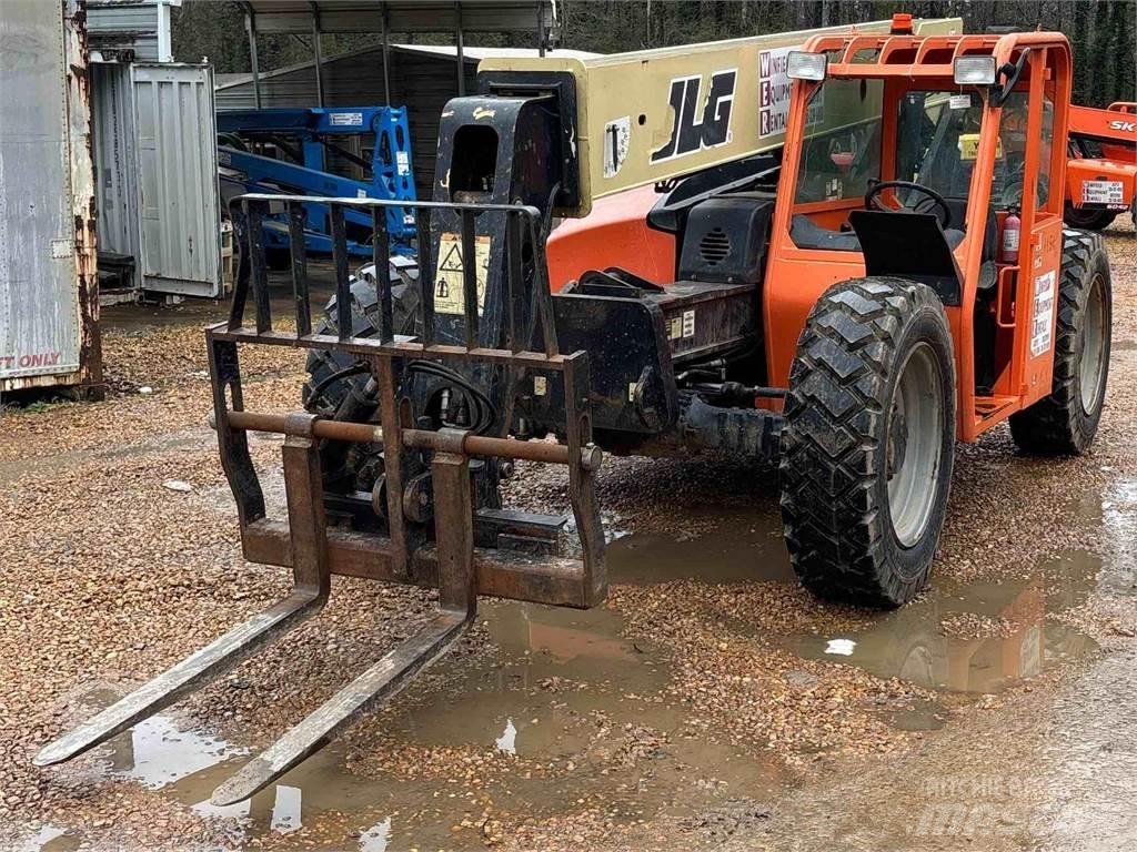 JLG G6-42A Teleskopik yükleyiciler
