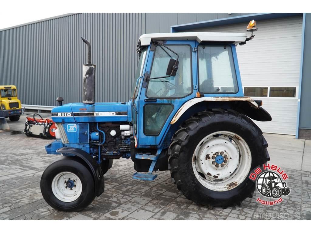Ford 5110 Gen.II Traktörler