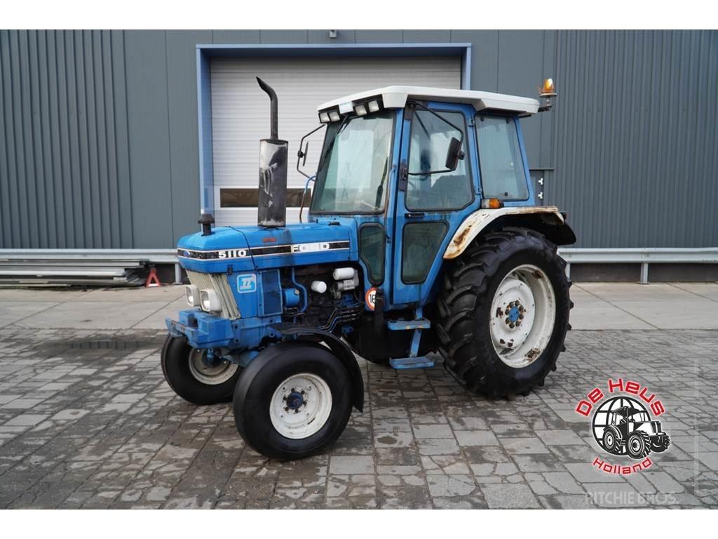 Ford 5110 Gen.II Traktörler