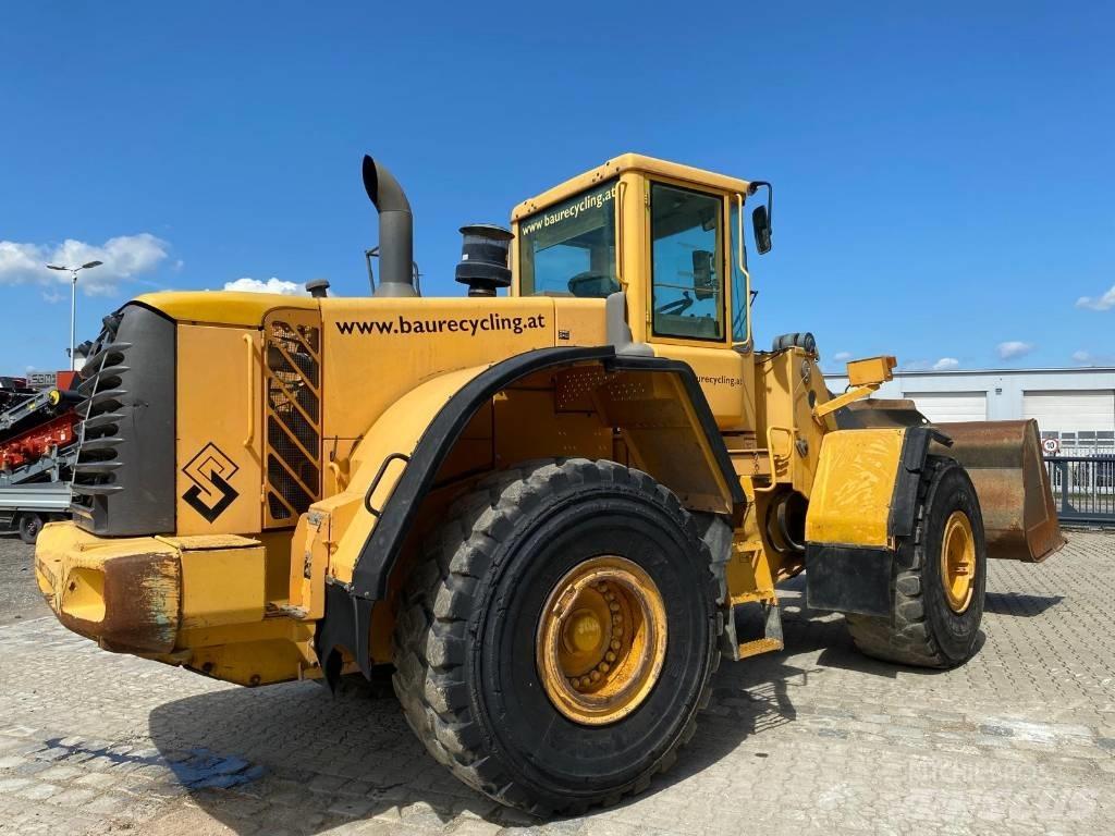 Volvo L 150 E Tekerlekli yükleyiciler