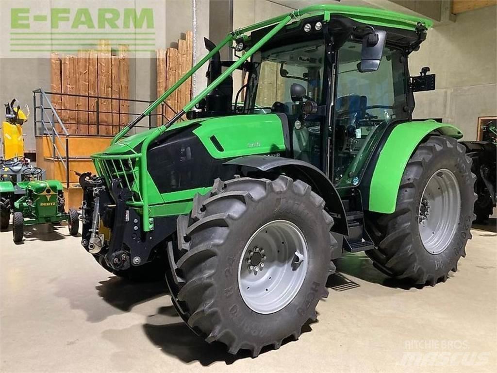 Deutz-Fahr 5115 gs Traktörler