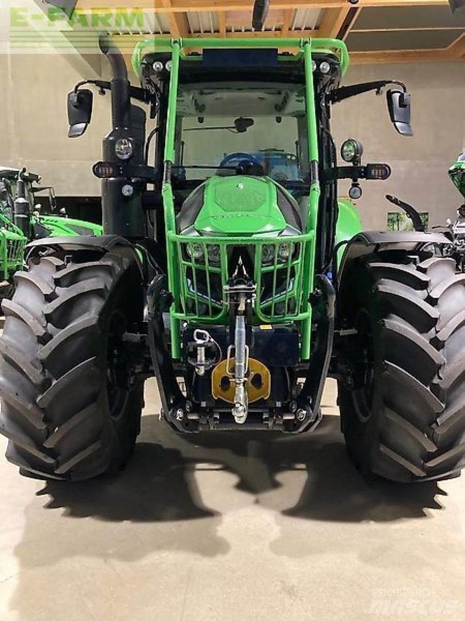 Deutz-Fahr 5115 gs Traktörler