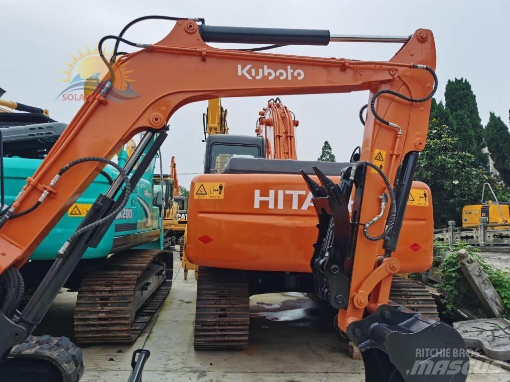Kubota KX 161-3 Mini ekskavatörler, 7 tona dek