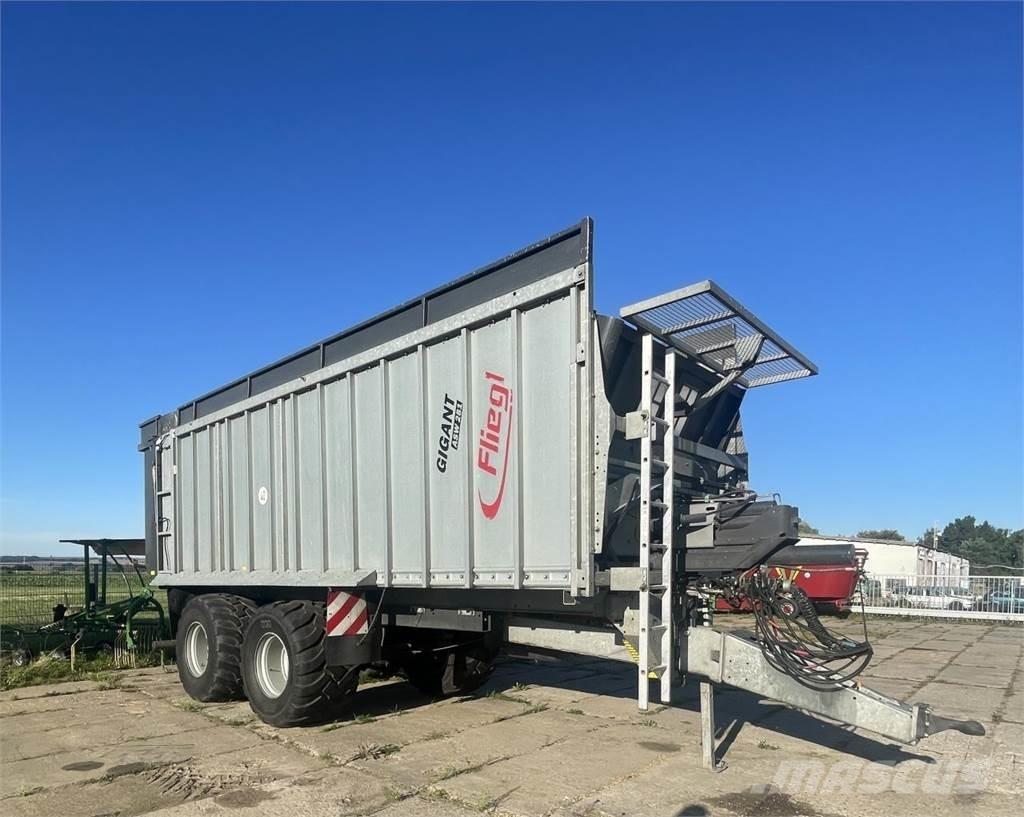 Fliegl ASW 281 Diger römorklar