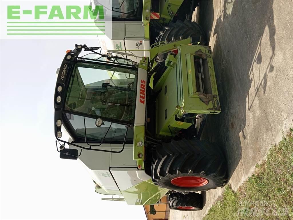 CLAAS Tucano 330 Biçerdöverler