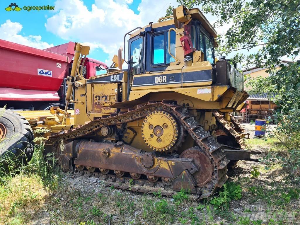 CAT D 6 R XL Paletli dozerler