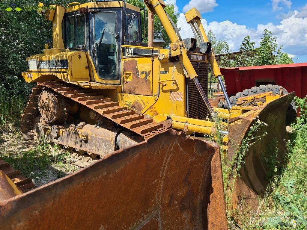CAT D 6 R XL Paletli dozerler