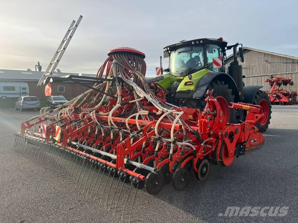Kuhn Venta CSC 6000 Kombine hububat mibzerleri