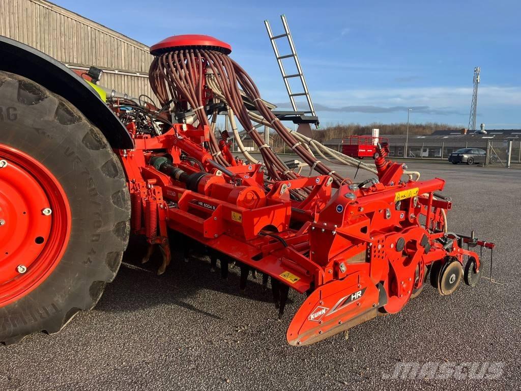 Kuhn Venta CSC 6000 Kombine hububat mibzerleri