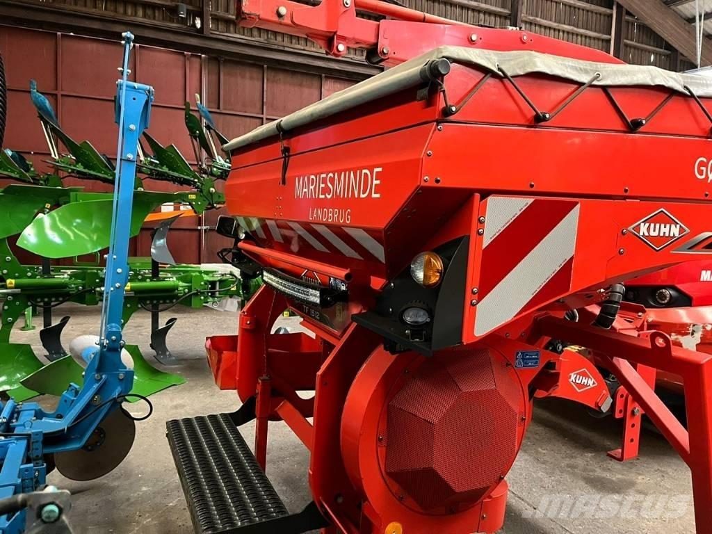 Kuhn Venta CSC 6000 Kombine hububat mibzerleri