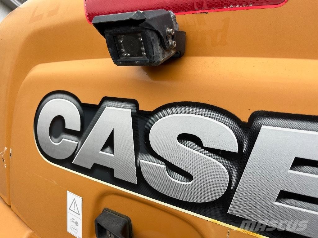 CASE 321 F Tekerlekli yükleyiciler
