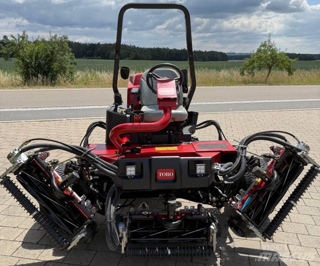Toro REELMASTER 3575 Fairway çim biçme makineleri