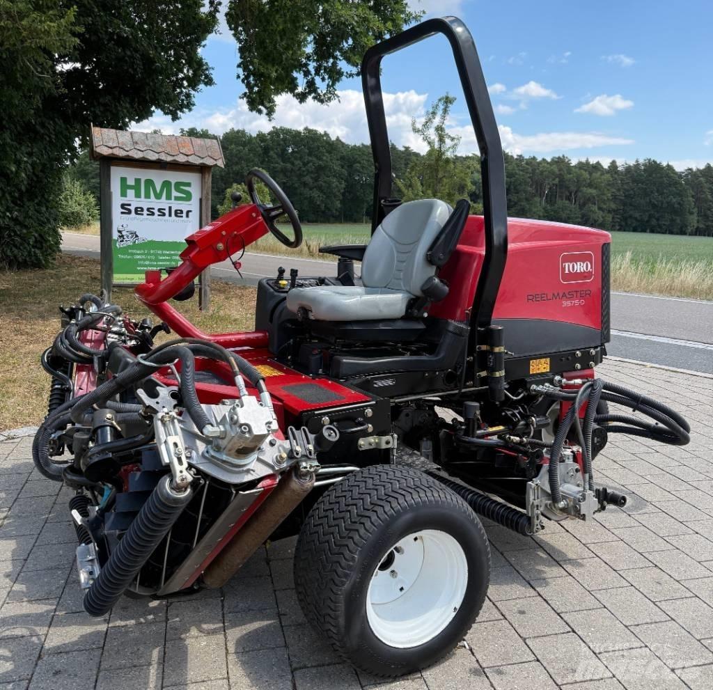 Toro REELMASTER 3575 Fairway çim biçme makineleri