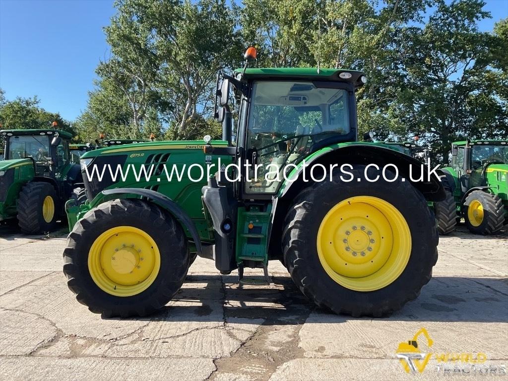 John Deere 6175 R Traktörler