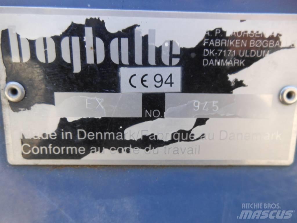 Bogballe EX Mineral gübre dagiticilar