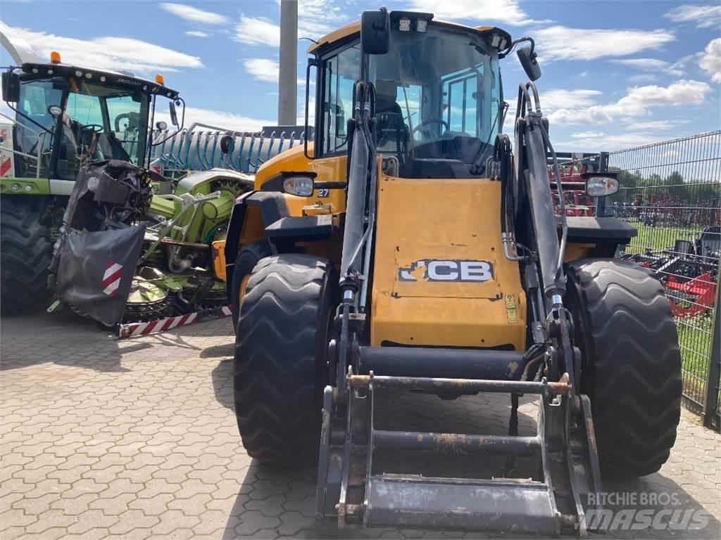 JCB 427 HT Tekerlekli yükleyiciler