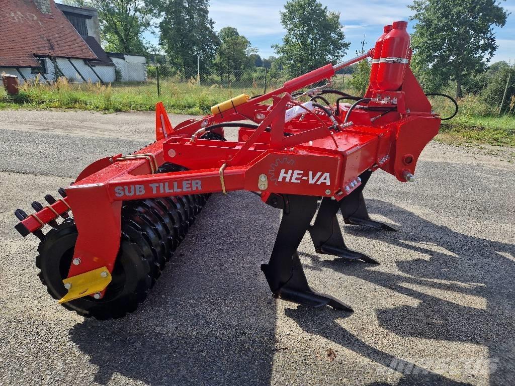He-Va Sub-Tiller Keski pullukları