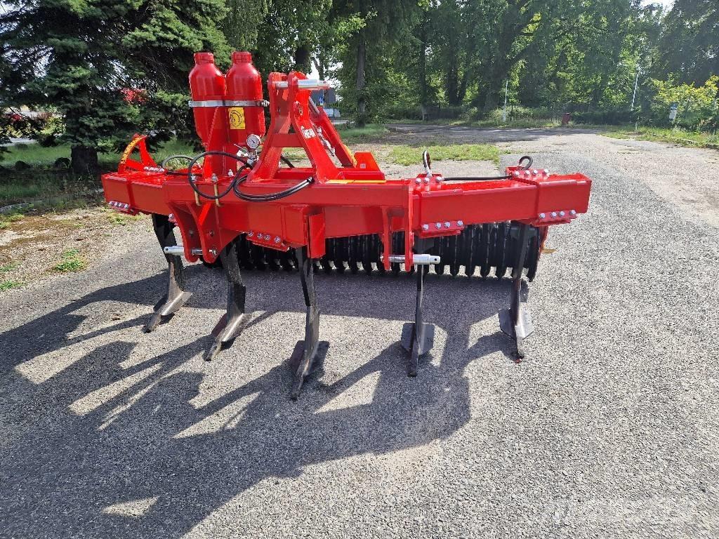 He-Va Sub-Tiller Keski pullukları