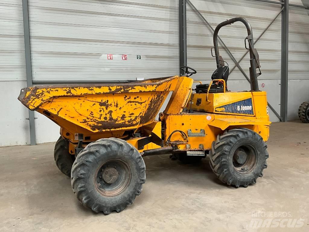 Thwaites 6 tonne Belden kirma kamyonlar