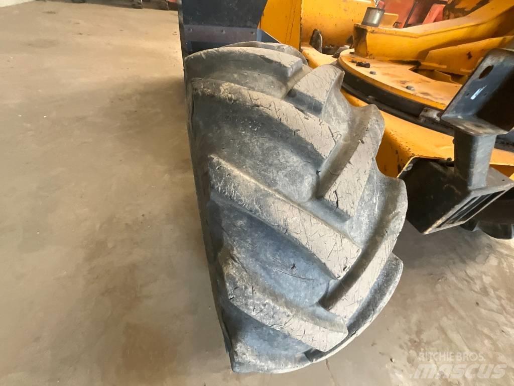 Thwaites 6 tonne Belden kirma kamyonlar