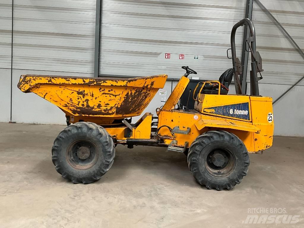 Thwaites 6 tonne Belden kirma kamyonlar