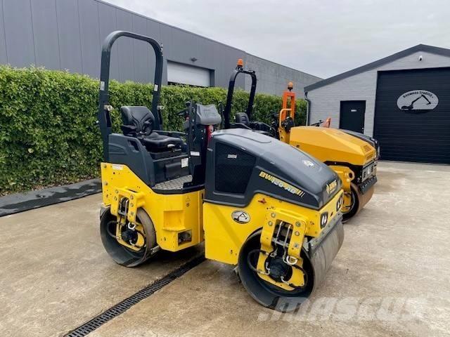 Bomag BW 120 AD-5 Çift tamburlu silindirler