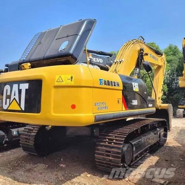 CAT 336 D2 Paletli ekskavatörler