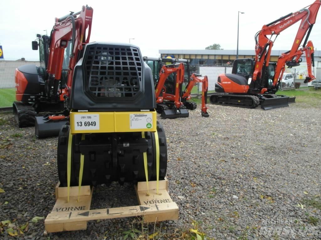 Bomag BMP 8500 Zemin sıkıştırma makineleri