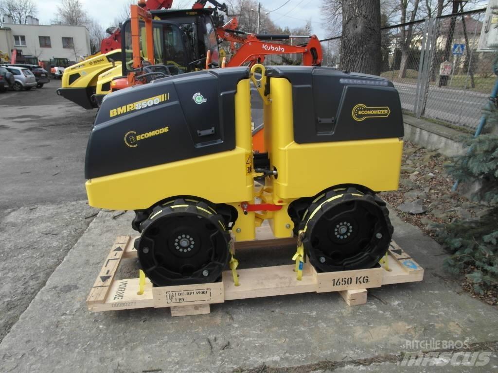 Bomag BMP 8500 Zemin sıkıştırma makineleri