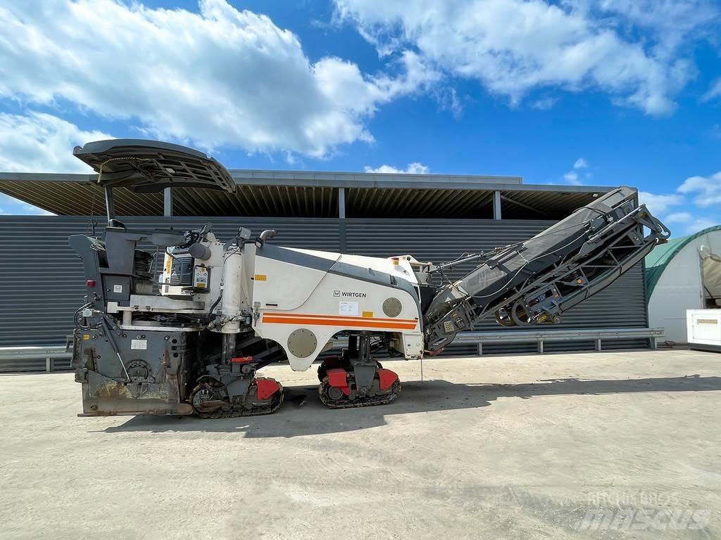 Wirtgen W 120 FI Asfalt kaziyicilar