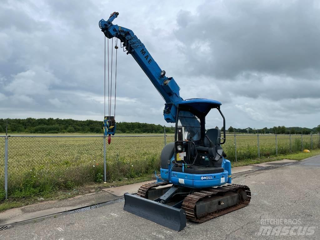 Maeda LC383M-5 Mini vinçler