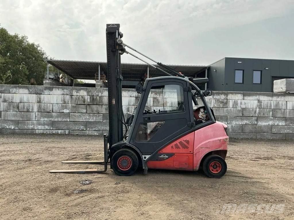 Linde H30 T Diger