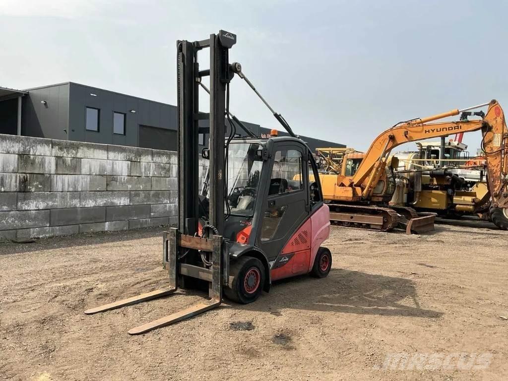 Linde H30 T Diger