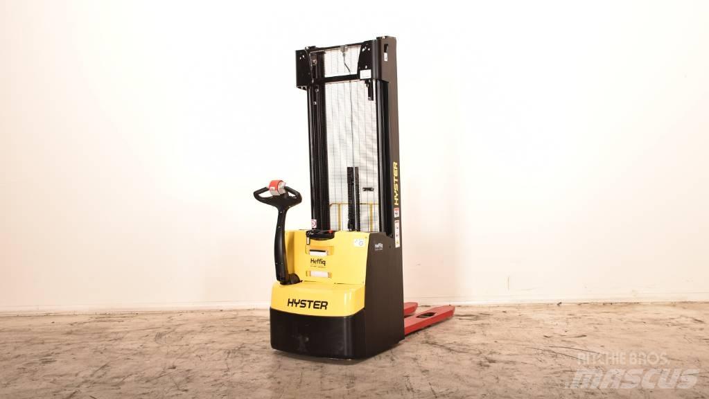 Hyster S 1.2 Yaya kumandali istif makinasi