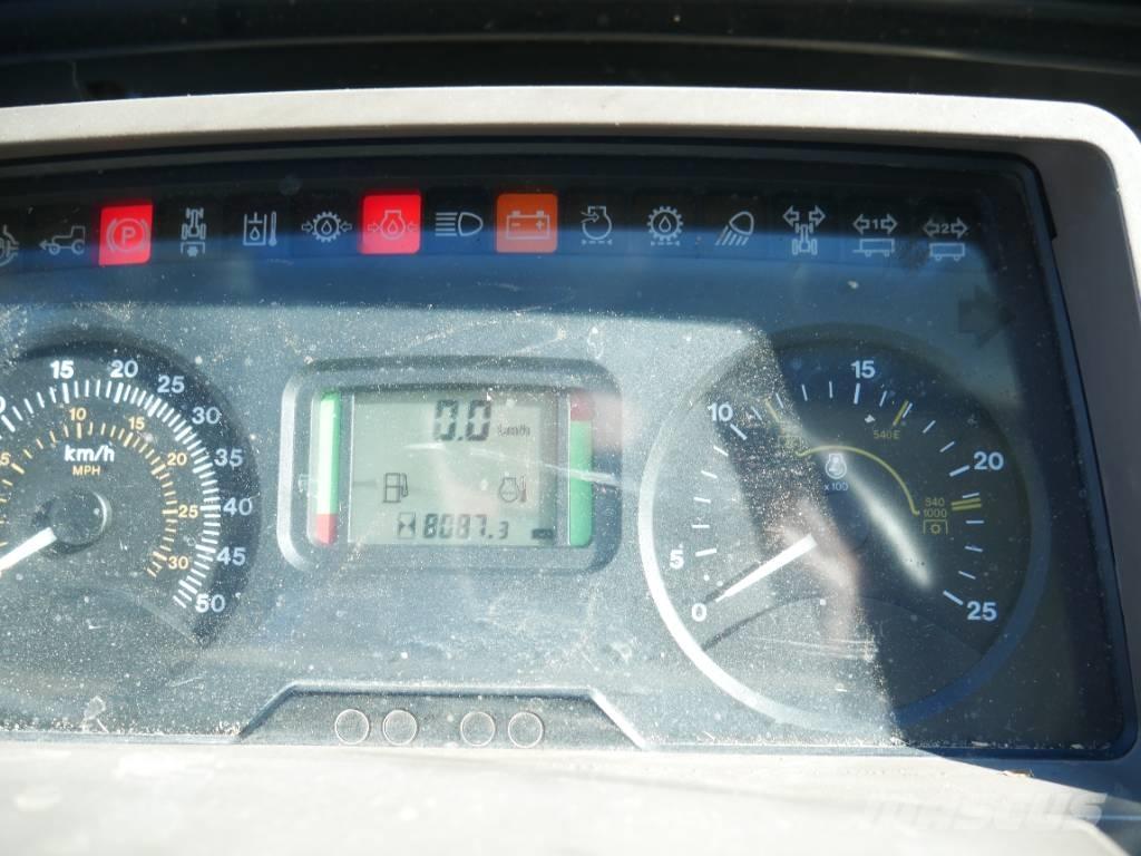 John Deere 6534 Traktörler