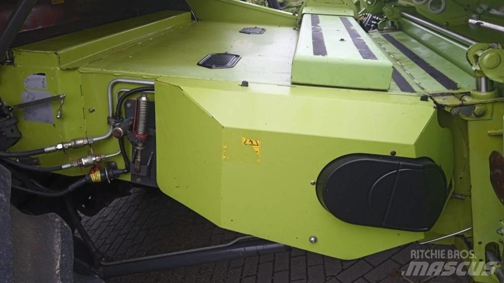 CLAAS Lexion 600 Biçerdöverler