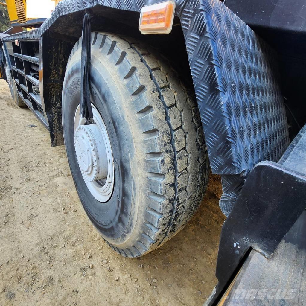 Tadano TR 500 M-2 Arazi Tipi Vinçler (RT)