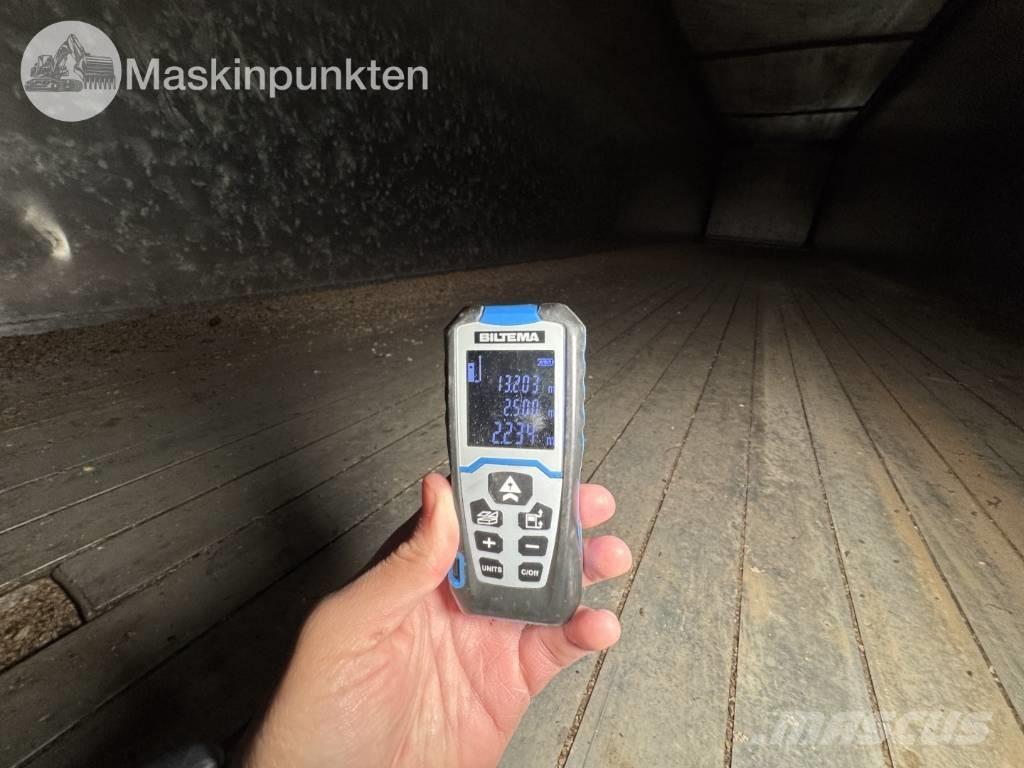 Knapen KOWF 390 Kayar zemin yarı römorklar