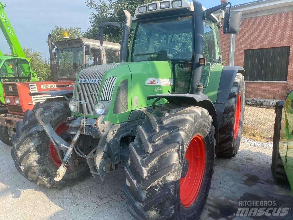 Fendt 716 Traktörler