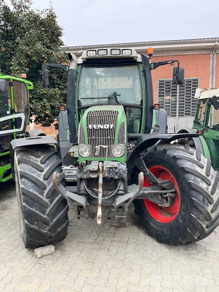 Fendt 716 Vario Traktörler