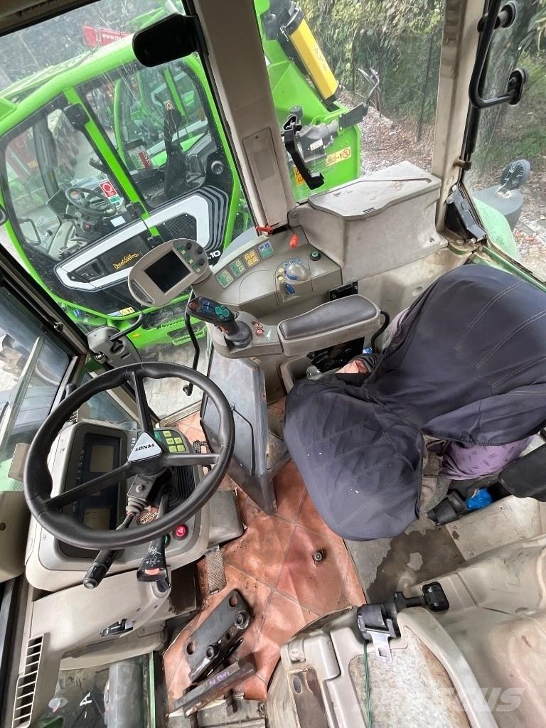 Fendt 716 Vario Traktörler