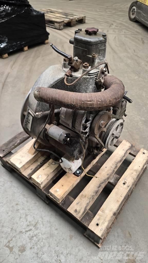 Deutz F1L210D Motorlar