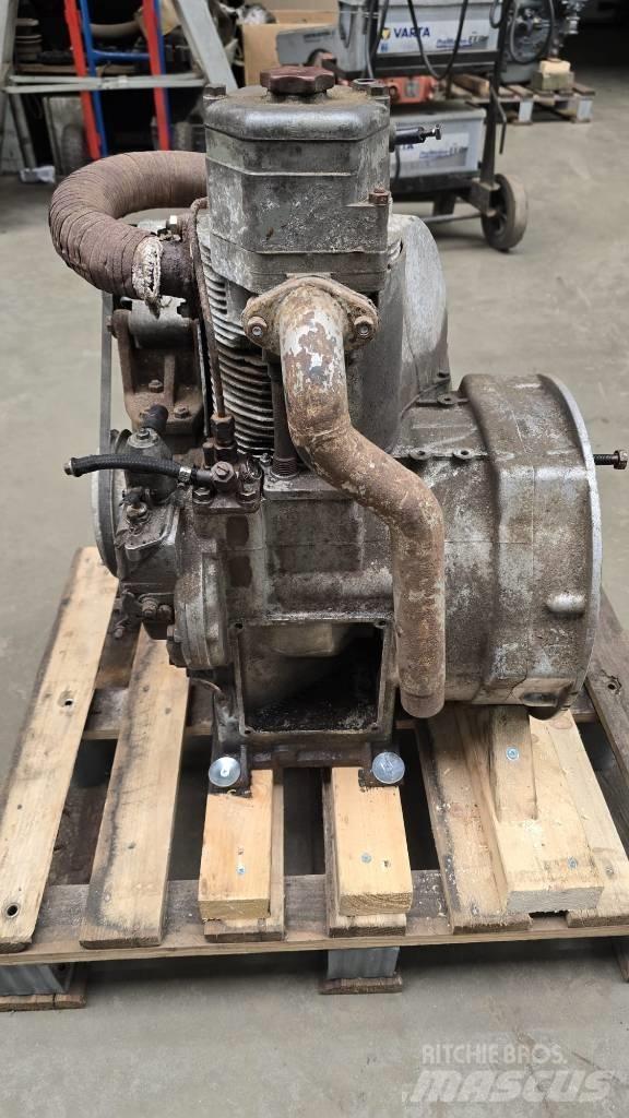 Deutz F1L210D Motorlar