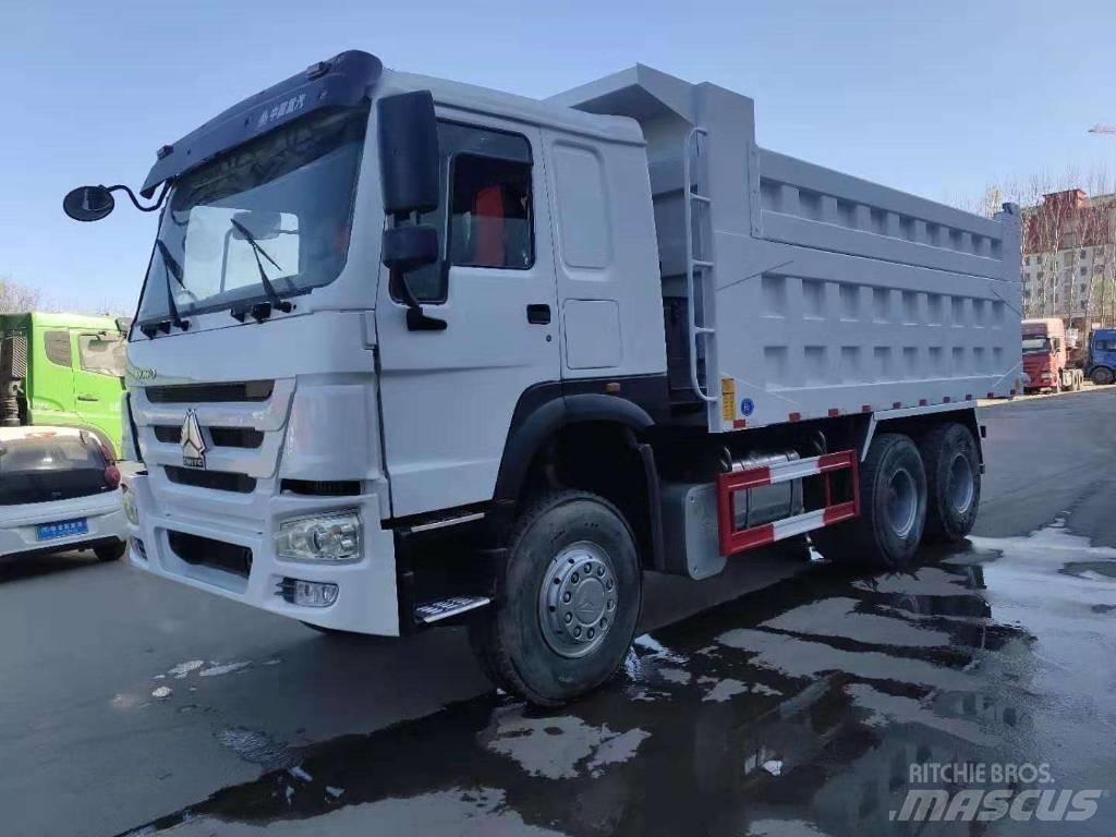 Howo 375 6x4 Damperli kamyonlar