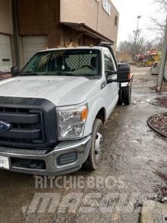 Ford F 350 Flatbed kamyonlar