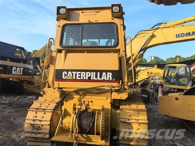 CAT D 6 D Paletli dozerler