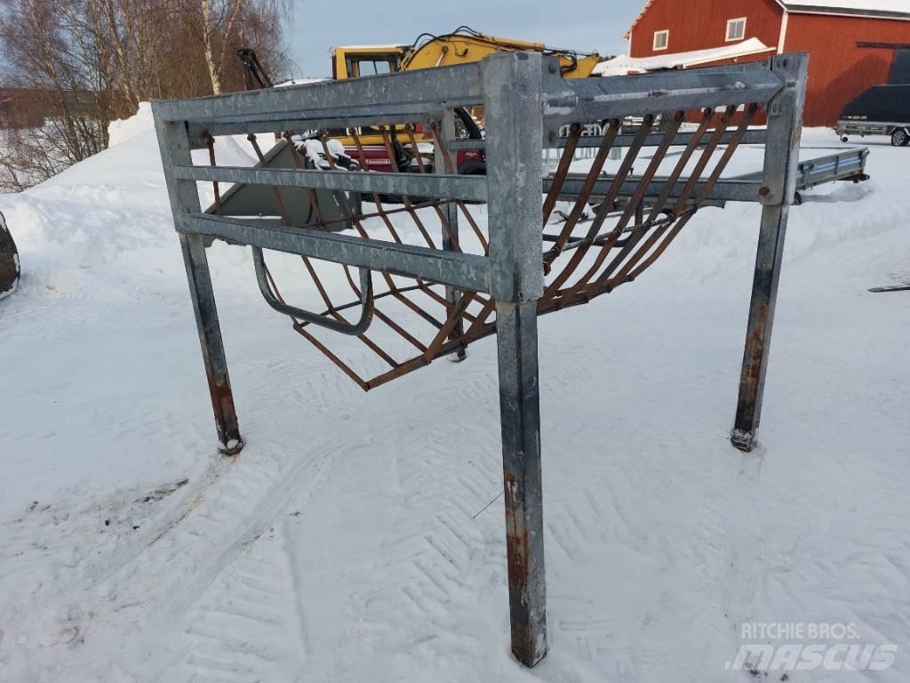 Bala Foderhäck Hayvan besleyiciler