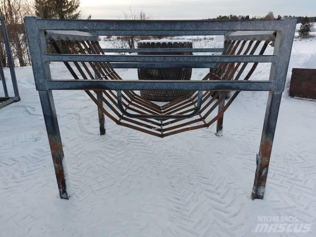 Bala Foderhäck Hayvan besleyiciler
