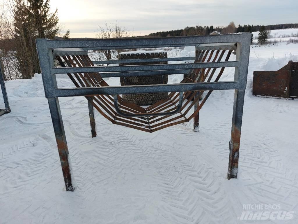 Bala Foderhäck Hayvan besleyiciler